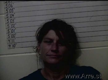 Crista Dawn Guthrie Mugshot