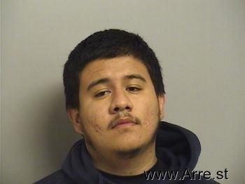 Cristian Yaer Aguilar Solano Mugshot