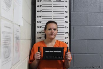 Crystal Lynn Brown Mugshot