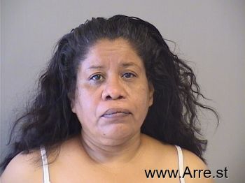 Crystal  Carter Mugshot