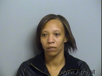 Crystal Trashane King Mugshot