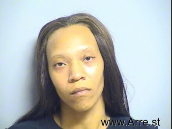 Crystal Trashane King Mugshot