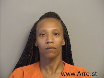 Crystal Trashane King Mugshot