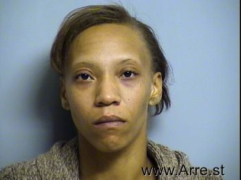 Crystal Trashane King Mugshot