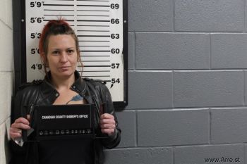 Crystal Ann Nunn Mugshot