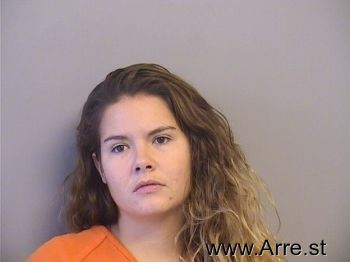 Crystal Shyanne Stroud Mugshot