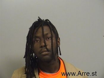 Curtis Darnell Reed Mugshot