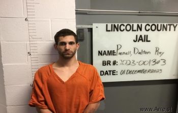 Dalton Ray Parnell Mugshot