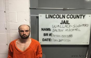 Dalton Michael Wallace-swinford Mugshot