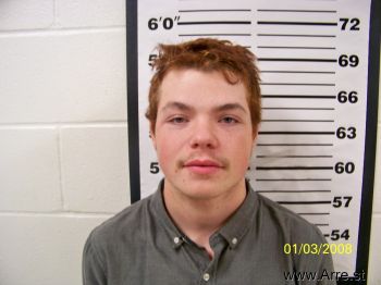 Dalton William Webb Mugshot