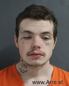 Dalton William Webb Mugshot