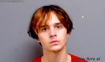 Damien  Carter Mugshot