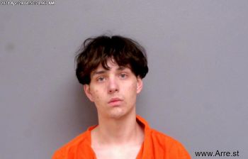 Damien  Carter Mugshot