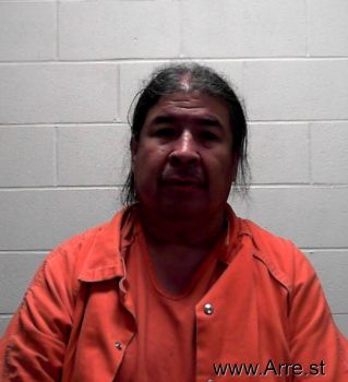 Damond Henderson Harjo Mugshot