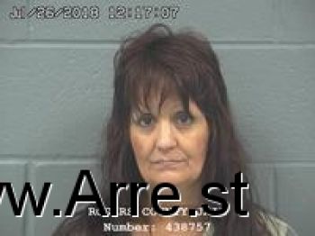 Dana Whatley Harris Mugshot