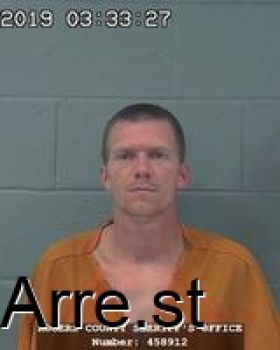 Dane Alexander Leach Mugshot