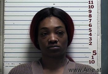 Danesha Jeleah Anderson Mugshot