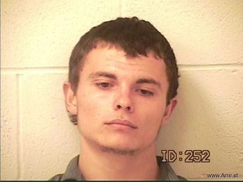 Daniel Lee Barrett Mugshot