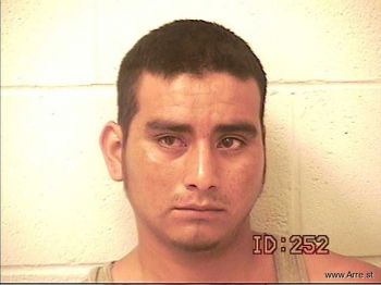 Daniel  Carranza Mugshot