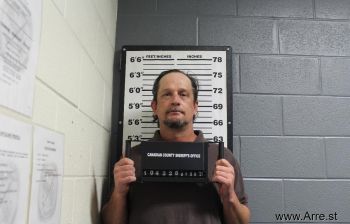 Daniel Ray Carter Mugshot