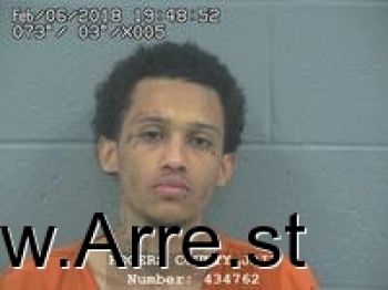 Daniel Lemar Drew Mugshot