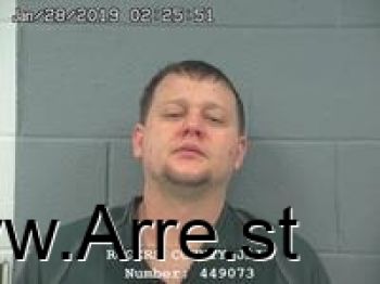 Daniel Christopher Haugen Mugshot