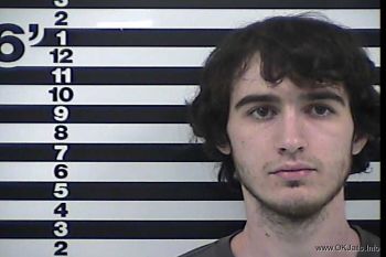 Daniel Abraham Nichols Mugshot