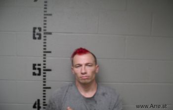 Daniel Joseph Roberts Mugshot