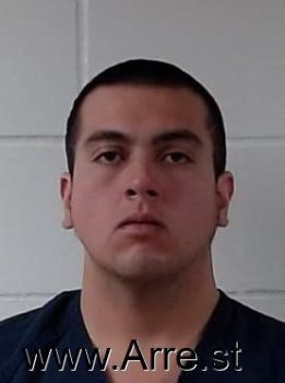 Daniel Blaine Varela Mugshot