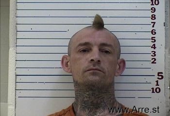 Daniel Paul Woods Mugshot