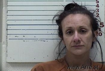 Danielle Elise Allen Mugshot