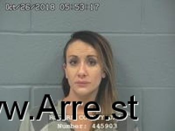 Danielle Elise Allen Mugshot