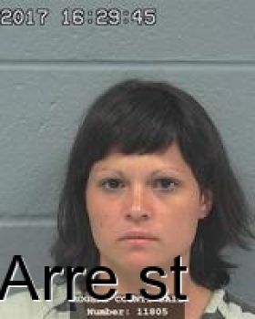 Danielle Marie Bell Mugshot