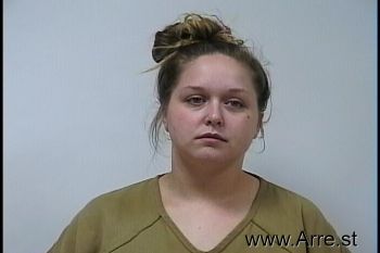 Danielle Rene Bratton Mugshot