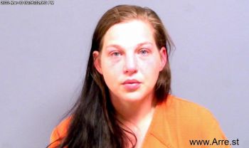 Danielle Marie Carr Mugshot