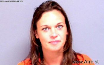 Danielle Lynn Hackett Mugshot