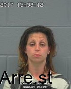 Danielle Christine Higgins Mugshot