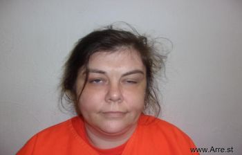 Danielle Jane Hopkins Mugshot