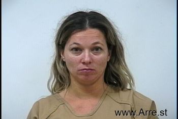 Danielle  Hopper Mugshot