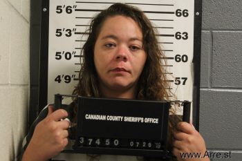 Danielle Nicole Lear Mugshot