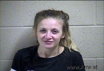 Danielle Rae Peavey Mugshot