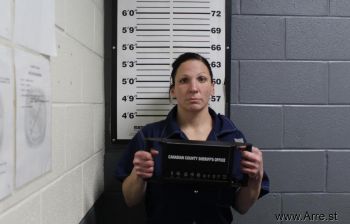 Danielle Faye Rice Mugshot