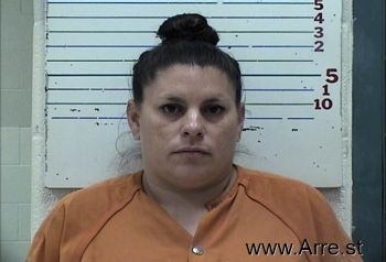 Danielle Jean Salazar Mugshot