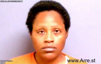 Danielle Marie Thomas Mugshot