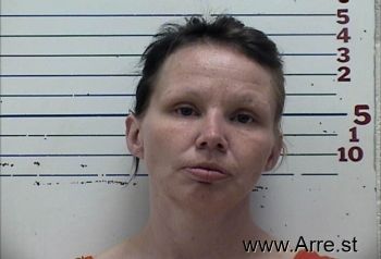 Danielle Annette Young Mugshot