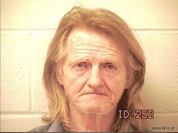 Danny Lee Croan Sr. Mugshot