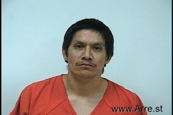 Dario Lakota Martinez Mugshot