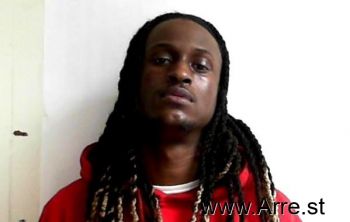 Darion Jermone Banks Mugshot