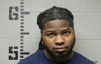 Darnell Donte Alexander Mugshot