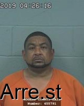 Darrell L Mayfield Mugshot